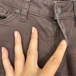 prAna  Brown Low Rise Skinny Jeans Womens 4 Outdoors Hiking Casual Classic Pants Photo 5