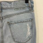 Revice Denim Revice Ex Boyfriend Light Wash High Waist Distressed Straight Leg Jeans Size 28 Photo 85