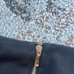 Marciano  Zipper Slit Pencil Skirt Black 8 Photo 5