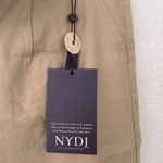 NYDJ  Women's Tan Shorts Photo 3