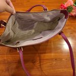 Michael Kors  Maroon Tote Bag* Photo 3