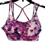 Gaiam NWT! Shina Sports Bra in Bridal Rose - Size XS Photo 5