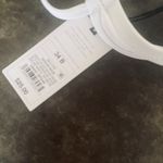 Shade & Shore Women's Underwire Ruffle Trim Bikini Top - White Photo 10