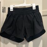 Lululemon Black Running Shorts Photo 0