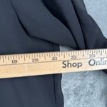 IMAN Blouse M Black V Photo 8