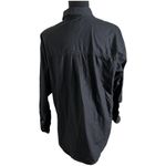 Anthropologie  Pilcro Oxford Buttondown Shirt Small Women’s Black Photo 2