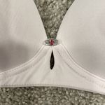 Lily Of France White Push-up Bra Photo 1