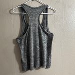 Disney  Gray Graphic Crop Tank Top Photo 5