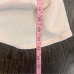 ASTR the label Soft Peach Knit Top One Shoulder Photo 4