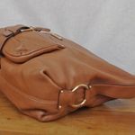 Michael Kors Brown Leather Michael,  Shoulder Bag Photo 9