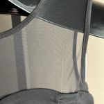 Valerie Bertinelli Cinched Bodycon Dress with Nylon Neckline Photo 5