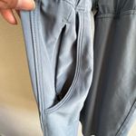 Patagonia Women's Large Fleetwith Dress Hiking Travel Stretch Poly Plume Gray Photo 4