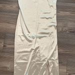 Bella Ella Boutique Belle Ella Gold Dress Photo 7