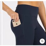 Vuori  woman’s stride legging small color Ink 7/8 Length Photo 1