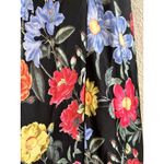 Show Me Your Mumu  Hailey Slip Dress in Charm Peony Black Luxe Satin XS NWT Photo 10