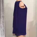 BCX blue dress. NWOT Photo 3