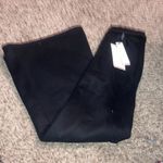 Haoduoyi Black  Sweat Pants Size XS NWT Photo 8