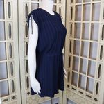 Club Monaco  Navy Blue Aegean Viga Romper Size 4 New Photo 8
