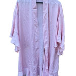 Victoria's Secret Victoria Secret women's M/L pink satin rope, no tie. Photo 0