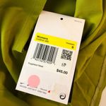 Nike One Womens Dri-FIT Ultra High-Waisted 3" Brief-Lined Shorts Moss Green S Photo 7