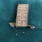 Bit & Bridle Vest Fleece Quilted Sleeveless Jacket Green Womens Size Small Photo 4