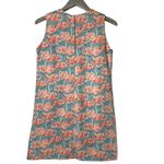 Love, Lilly Flamingo Print Dress Blue Size 6 Photo 4