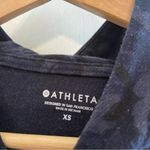 Athleta  Printed Farallon hoodie Photo 4