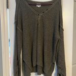 bibi sweater Green Size M Photo 3