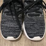 Adidas Cloudfoam Super Running Sneakers – Black & White – Women’s US 7.5 Photo 3