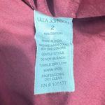 Ulla Johnson  Martine Bubble Minidress Women's 2 Burgundy Long Sleeve NWOT Photo 7