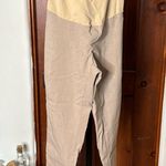 Motherhood Maternity  The Maia Skinny Ankle Maternity Khaki Pants Size Photo 5
