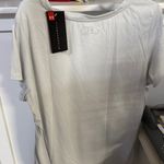 Gray Women's Jersey Top Size XL Photo 1