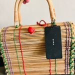 ZARA Bamboo Handbag new Photo 2
