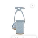 Nine West  Gaden Ankle Strap Jean Sandals Photo 2