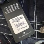 True Religion  denim cargo maxi skirt size 31 NWT Photo 4