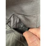 Banana Republic  Women's Dress Pants Size 2 Gray Taupe Stretch Cotton Blend Care‎ Photo 3