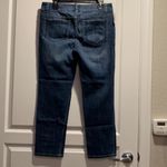 Elle Women's  Skinny Boyfriend Denim Blue Jeans Size 8 EUC #6648 Photo 7