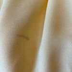 Vintage 1970s Emma Domb Formal Dress Yellow Size undefined Photo 3