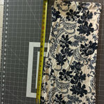 Felina  Women's Navy Short Sleeve Pajama Top Photo 5