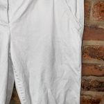 J.Crew  Favorite Fit Beige Khaki Flare Leg Twill Chino Pants Women's Size 6 Photo 3