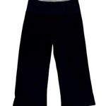 Lululemon High Rise Wide Leg Crop Photo 0