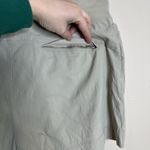 Athleta  trekkie north short 14 Tan Beige Gorpcore Outdoor Hiking Womens Active Photo 5