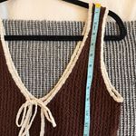 Abercrombie & Fitch Crochet-Style Mini Dress Coverup Photo 10