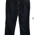Denim Forum The Joni High Rise Loose 29L Women’s Denim Jeans Size 28 Grunge 90s Black Photo 0
