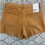 joe's jeans New Tags The Jessie Relaxed Jean 4" Shorts High Rise 30" $118 Anthro Photo 5