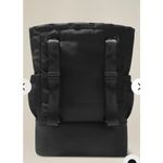 Beyond Yoga  Black Convertible Gym Bag Photo 1