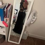 Jovani Black Prom Dress Photo 3