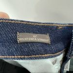 J.Crew Point Sur High Rise 10” Hightower Straight Jeans 26P Photo 8