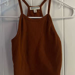 Earthbound  Orange Tank Top Photo 0