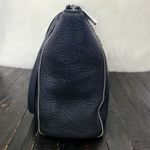 Karl Lagerfeld  Leather Zippy East West Tote Photo 6